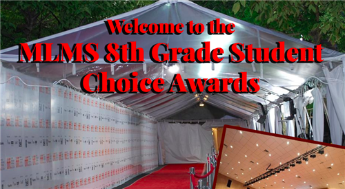  8th Grade Choice Awards